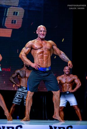 MEN‘S PHYSIQUE НОВИЧКИ